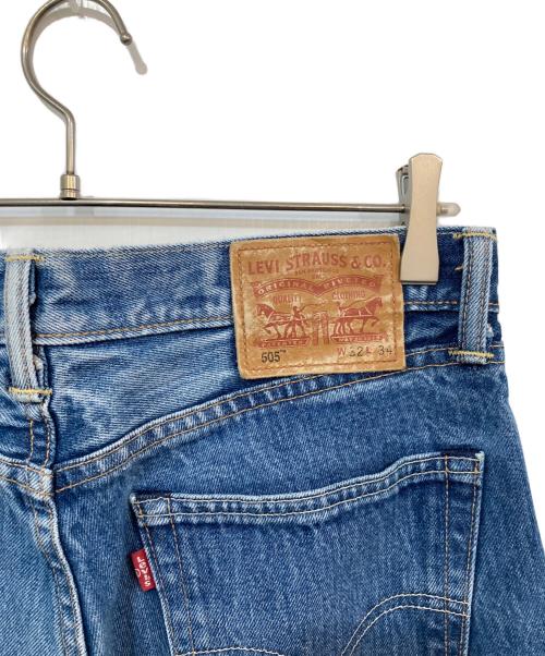 LEVI'S（リーバイス）LEVI'S (リーバイス) デニムパンツ インディゴ サイズ:32の古着・服飾アイテム