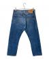 LEVI'S (リーバイス) デニムパンツ インディゴ サイズ:32：5000円