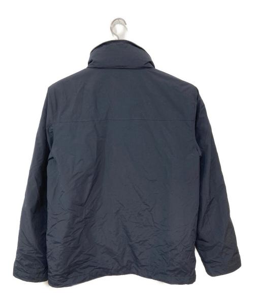 L.L.Bean（エルエルビーン）L.L.Bean (エルエルビーン) フリースライナー付きジャケット ブラック サイズ:SIZE Sの古着・服飾アイテム