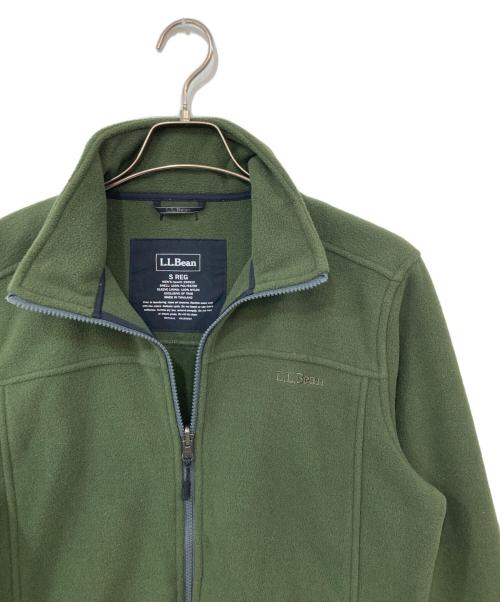 L.L.Bean（エルエルビーン）L.L.Bean (エルエルビーン) フリースライナー付きジャケット ブラック サイズ:SIZE Sの古着・服飾アイテム