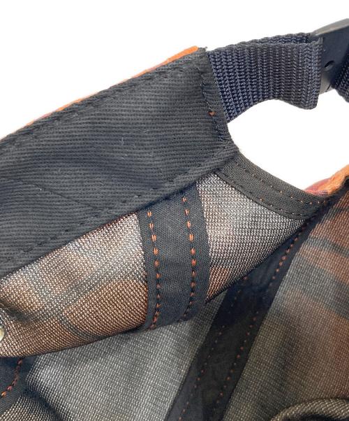 SUPREME（シュプリーム）SUPREME (シュプリーム) TREE CAMO CAMP CAP/ツリーカモキャンプキャップ オレンジの古着・服飾アイテム