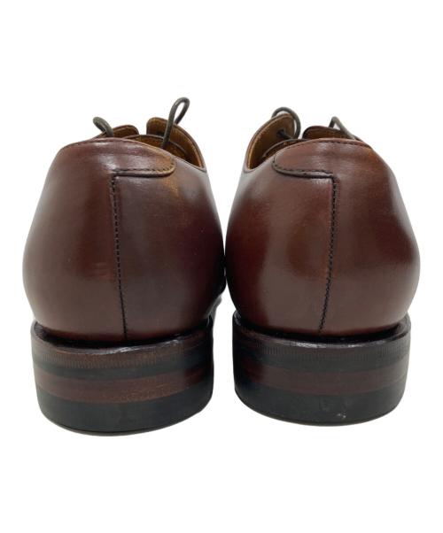 Jalan Sriwijaya（ジャランスリウァヤ）Jalan Sriwijaya (ジャランスリウァヤ) 98409ドレスシューズ ブラウン サイズ:7 1/27 1/2の古着・服飾アイテム