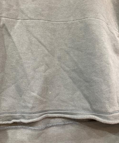 MM6 Maison Margiela（エムエムシックスメゾンマルジェラ）MM6 Maison Margiela (エムエムシックスメゾンマルジェラ) ノースリーブスウェット グレー サイズ:SIZE Sの古着・服飾アイテム