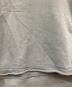 中古・古着 MM6 Maison Margiela (エムエムシックスメゾンマルジェラ) ノースリーブスウェット グレー サイズ:SIZE S：8000円