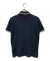 FRED PERRY (フレッドペリー) ポロシャツ ブラック サイズ:SIZE 38：6000円