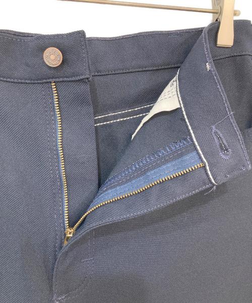 Wrangler（ラングラー）Wrangler (ラングラー) ランチャードレスパンツ ネイビー サイズ:SIZE Freeの古着・服飾アイテム