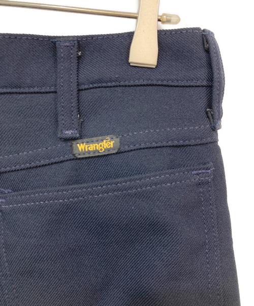 Wrangler（ラングラー）Wrangler (ラングラー) ランチャードレスパンツ ネイビー サイズ:SIZE Freeの古着・服飾アイテム