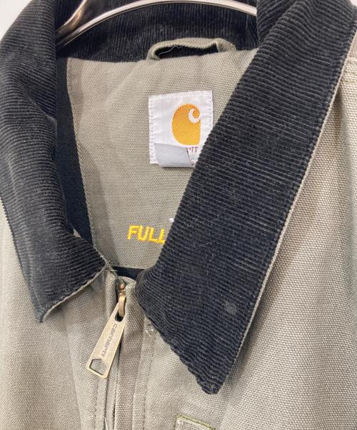CarHartt（カーハート）CarHartt (カーハート) Full Swing Armstrong Jacket CarHartt/フルスウィングアームストロングジャケットカーハート カーキ サイズ:SIZE Lの古着・服飾アイテム