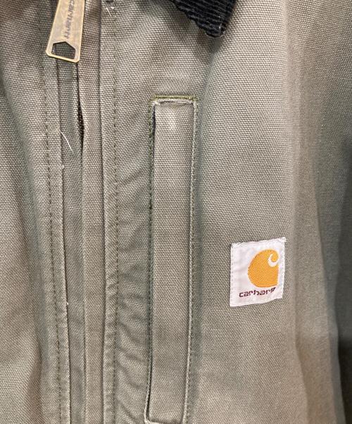CarHartt（カーハート）CarHartt (カーハート) Full Swing Armstrong Jacket CarHartt/フルスウィングアームストロングジャケットカーハート カーキ サイズ:SIZE Lの古着・服飾アイテム