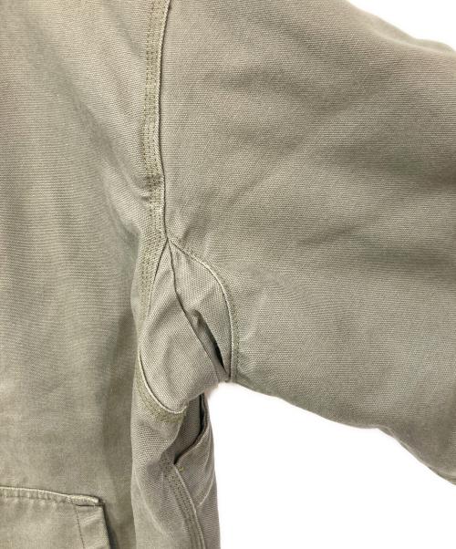 CarHartt（カーハート）CarHartt (カーハート) Full Swing Armstrong Jacket CarHartt/フルスウィングアームストロングジャケットカーハート カーキ サイズ:SIZE Lの古着・服飾アイテム