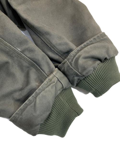 CarHartt（カーハート）CarHartt (カーハート) Full Swing Armstrong Jacket CarHartt/フルスウィングアームストロングジャケットカーハート カーキ サイズ:SIZE Lの古着・服飾アイテム