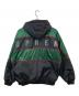 SUPREME (シュプリーム) sports piping puffy jacket ブラック サイズ:S：15000円