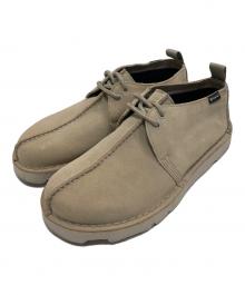 CLARKS ORIGINALS（クラークス オリジナルズ）の古着「Desert Trek GTX」｜ベージュ