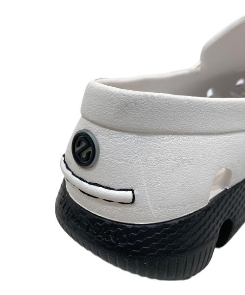 Coleman（コールマン）Coleman (コールマン) 4.ゼログランド オール ディ ローファー ホワイト サイズ:SIZE 6の古着・服飾アイテム