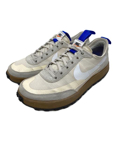 NIKE（ナイキ）NIKE (ナイキ) Tom Sachs (トム・サックス) General Purpose Shoe Beige アイボリー サイズ:28の古着・服飾アイテム