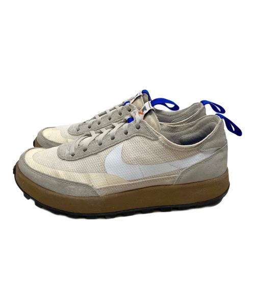 NIKE（ナイキ）NIKE (ナイキ) Tom Sachs (トム・サックス) General Purpose Shoe Beige アイボリー サイズ:28の古着・服飾アイテム