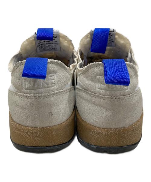 NIKE（ナイキ）NIKE (ナイキ) Tom Sachs (トム・サックス) General Purpose Shoe Beige アイボリー サイズ:28の古着・服飾アイテム