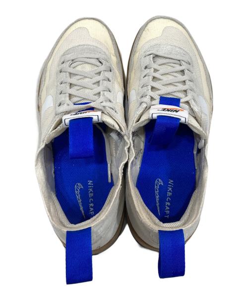 NIKE（ナイキ）NIKE (ナイキ) Tom Sachs (トム・サックス) General Purpose Shoe Beige アイボリー サイズ:28の古着・服飾アイテム