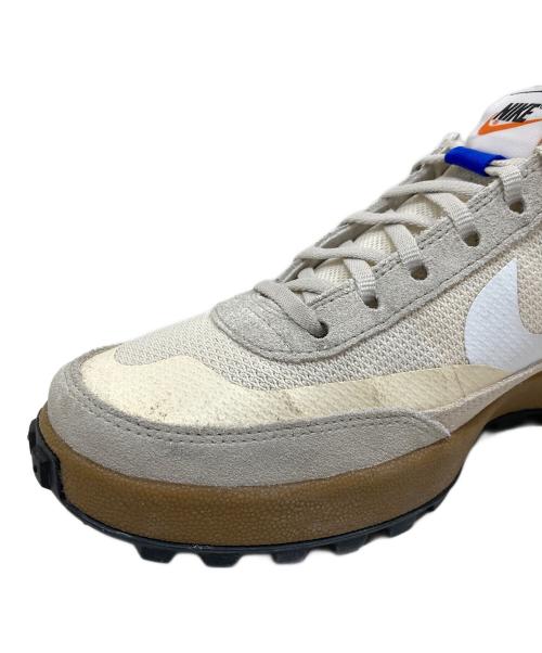 NIKE（ナイキ）NIKE (ナイキ) Tom Sachs (トム・サックス) General Purpose Shoe Beige アイボリー サイズ:28の古着・服飾アイテム