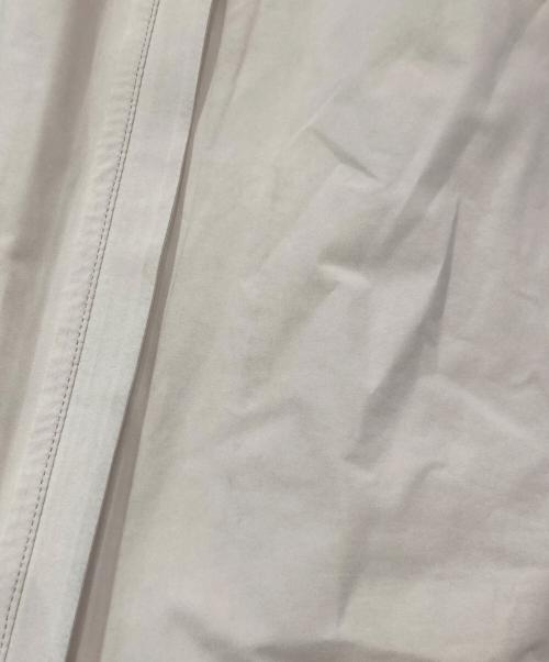 mont-bell（モンベル）mont-bell (モンベル) ランブラーレインコート アイボリー サイズ:SIZE Lの古着・服飾アイテム