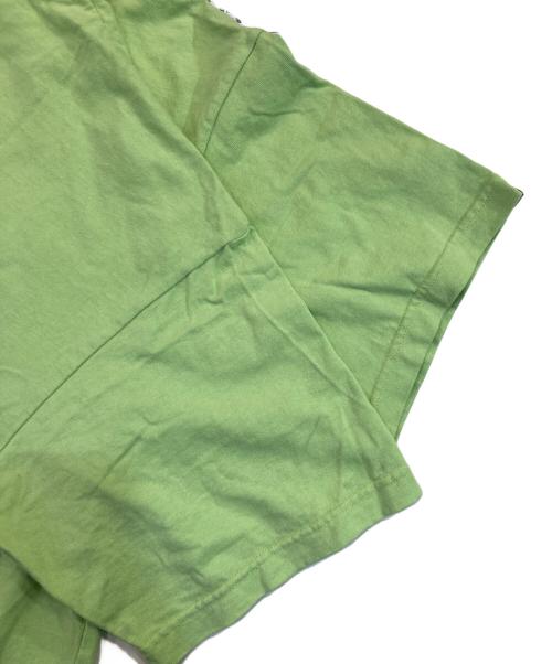 WTAPS（ダブルタップス）WTAPS (ダブルタップス) OBJ 04 / SS / COTTON. FUKU Tシャツ グリーン サイズ:04の古着・服飾アイテム