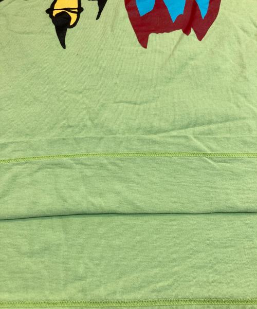 WTAPS（ダブルタップス）WTAPS (ダブルタップス) OBJ 04 / SS / COTTON. FUKU Tシャツ グリーン サイズ:04の古着・服飾アイテム