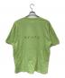WTAPS (ダブルタップス) OBJ 04 / SS / COTTON. FUKU Tシャツ グリーン サイズ:04：8000円