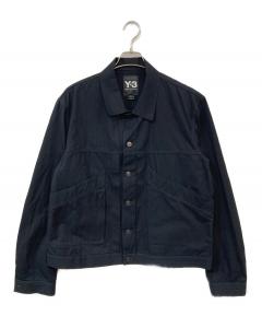 中古・古着通販】Y-3 (ワイスリー) M CLASSIC CROSS-DYED NYLON BLAZER