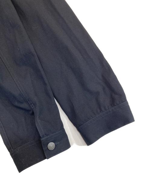 Y-3（ワイスリー）Y-3 (ワイスリー) M CANVAS WORKWEAR JACKET ブラック サイズ:XLの古着・服飾アイテム