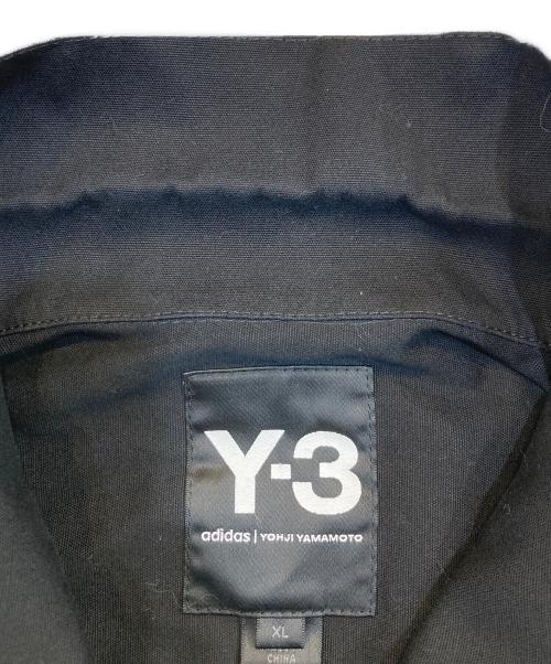 Y-3（ワイスリー）Y-3 (ワイスリー) M CANVAS WORKWEAR JACKET ブラック サイズ:XLの古着・服飾アイテム