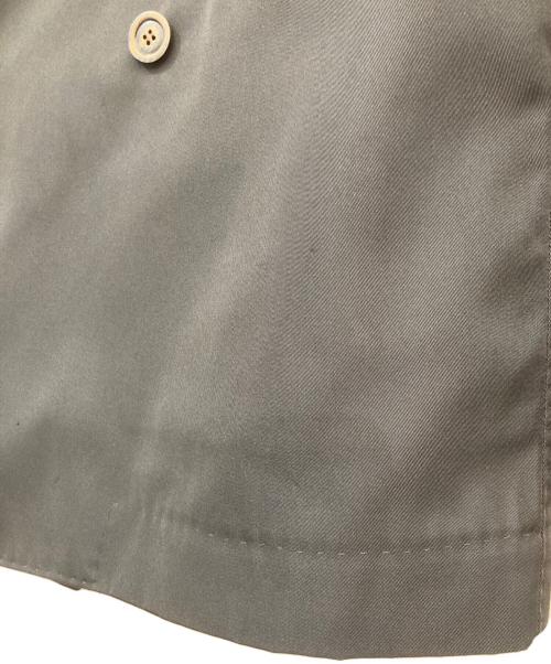 stile latino（スティレラティーノ）stile latino (スティレラティーノ) ダブルジャケット ブラック サイズ:SIZE 50の古着・服飾アイテム