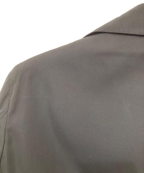 stile latino（スティレラティーノ）stile latino (スティレラティーノ) ダブルジャケット ブラック サイズ:SIZE 50の古着・服飾アイテム