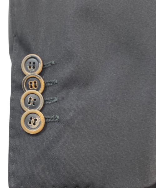 stile latino（スティレラティーノ）stile latino (スティレラティーノ) ダブルジャケット ブラック サイズ:SIZE 50の古着・服飾アイテム