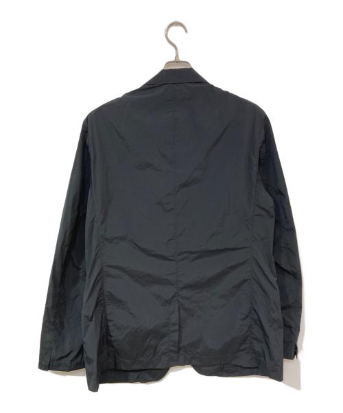 Y-3（ワイスリー）Y-3 (ワイスリー) M CLASSIC CROSS-DYED NYLON BLAZER/Mクラシッククロスダイナイロンブレザー ブラック サイズ:Mの古着・服飾アイテム