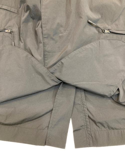 Y-3（ワイスリー）Y-3 (ワイスリー) M CLASSIC CROSS-DYED NYLON BLAZER/Mクラシッククロスダイナイロンブレザー ブラック サイズ:Mの古着・服飾アイテム