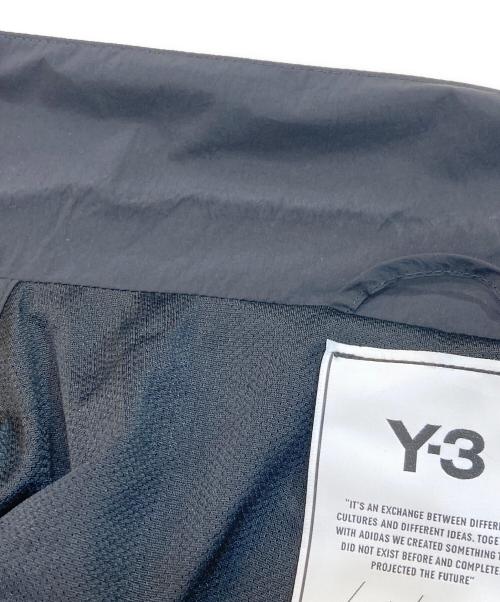 Y-3（ワイスリー）Y-3 (ワイスリー) M CLASSIC CROSS-DYED NYLON BLAZER/Mクラシッククロスダイナイロンブレザー ブラック サイズ:Mの古着・服飾アイテム