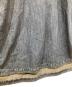 中古・古着 VALENTINO (ヴァレンティノ) VGOLD DENIM DRESS/Vゴールドデニムドレス インディゴ サイズ:SIZE 40：50000円