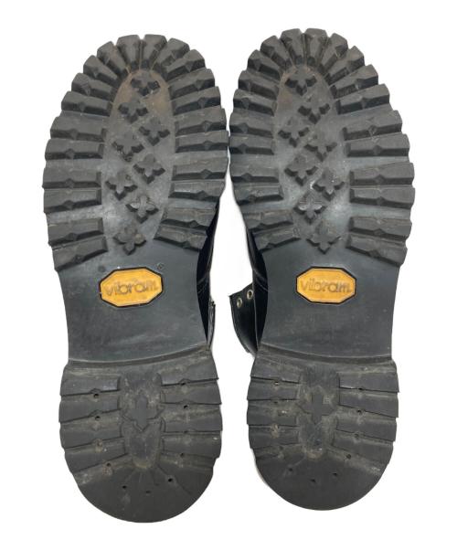 RED WING（レッドウィング）RED WING (レッドウィング) モックトゥ アイリッシュセッター ブーツ ブラック サイズ:9Dの古着・服飾アイテム