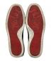 中古・古着 Christian Louboutin (クリスチャン・ルブタン) スタッズトゥタッセルローファー ブラック サイズ:41：13000円