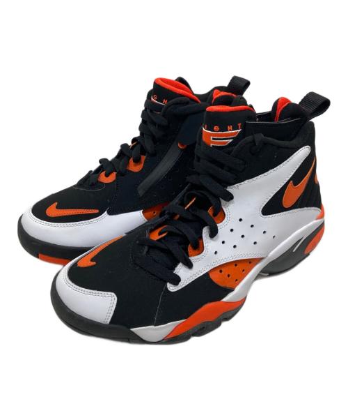 NIKE（ナイキ）NIKE (ナイキ) Air Maestro 2 LTD ブラック×オレンジ サイズ:26の古着・服飾アイテム