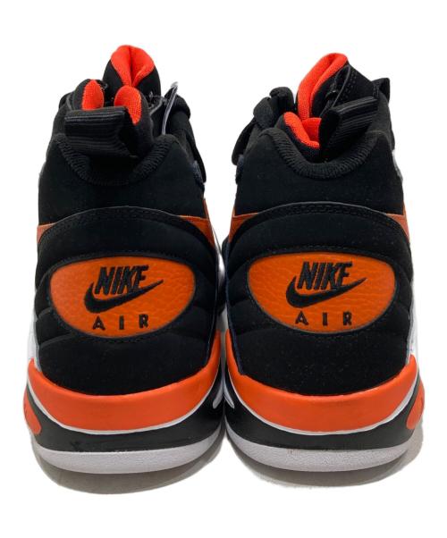 NIKE（ナイキ）NIKE (ナイキ) Air Maestro 2 LTD ブラック×オレンジ サイズ:26の古着・服飾アイテム