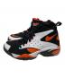 NIKE (ナイキ) Air Maestro 2 LTD ブラック×オレンジ サイズ:26：8000円