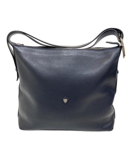 CHAMBORD SELLIER（シャンボール セリエ）CHAMBORD SELLIER (シャンボール セリエ) ショルダーバッグ ブラックの古着・服飾アイテム