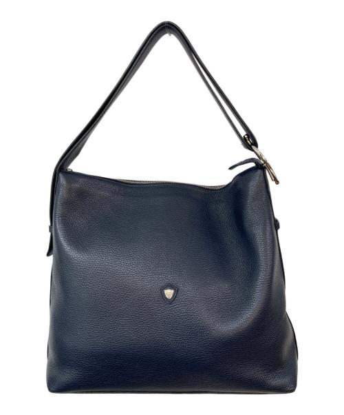 CHAMBORD SELLIER（シャンボール セリエ）CHAMBORD SELLIER (シャンボール セリエ) ショルダーバッグ ブラックの古着・服飾アイテム