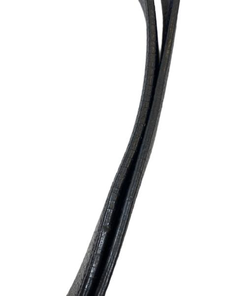 CHAMBORD SELLIER（シャンボール セリエ）CHAMBORD SELLIER (シャンボール セリエ) ショルダーバッグ ブラックの古着・服飾アイテム