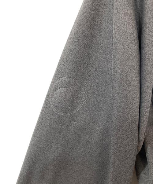 MAMMUT（マムート）MAMMUT (マムート) Ultimate V Tour SO Hooded Jacket AF グレー サイズ:Sの古着・服飾アイテム