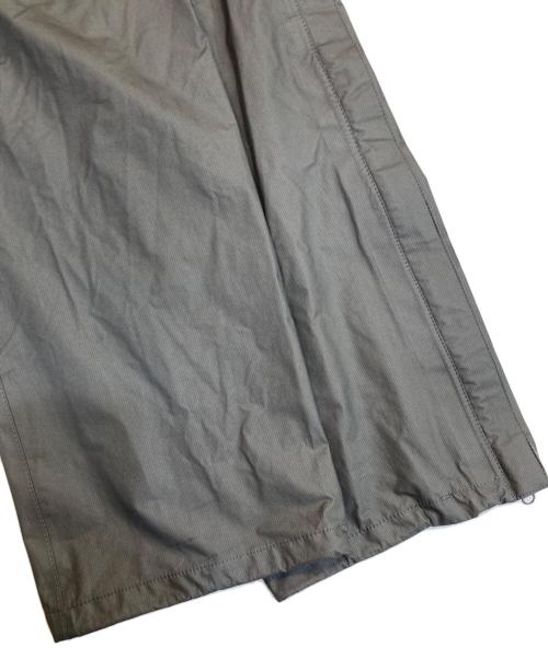 MAMMUT（マムート）MAMMUT (マムート) ゴアテックスレインパンツ グレー サイズ:Sの古着・服飾アイテム