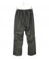 MAMMUT (マムート) ゴアテックスレインパンツ グレー サイズ:S：6000円