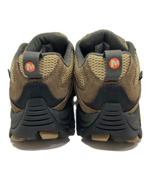 MERRELL（メレル）MERRELL (メレル) モアブ3 ワイド ウォータープルーフ ブラウン サイズ:SIZE 26cmの古着・服飾アイテム