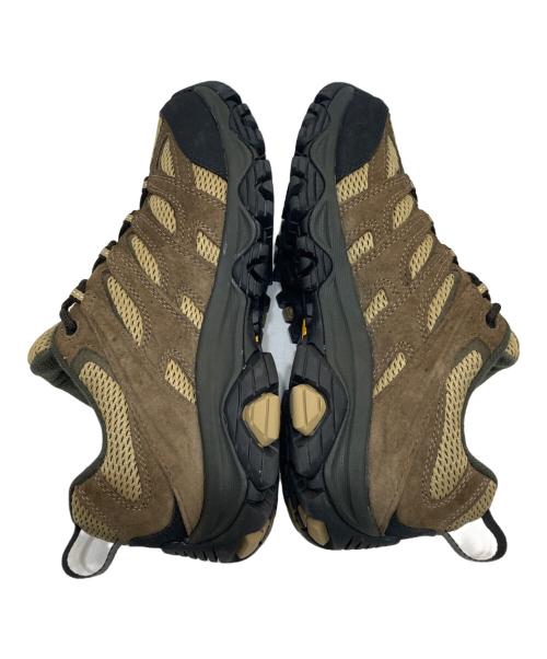 MERRELL（メレル）MERRELL (メレル) モアブ3 ワイド ウォータープルーフ ブラウン サイズ:SIZE 26cmの古着・服飾アイテム